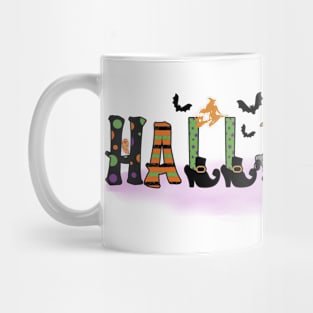 Halloween Mug